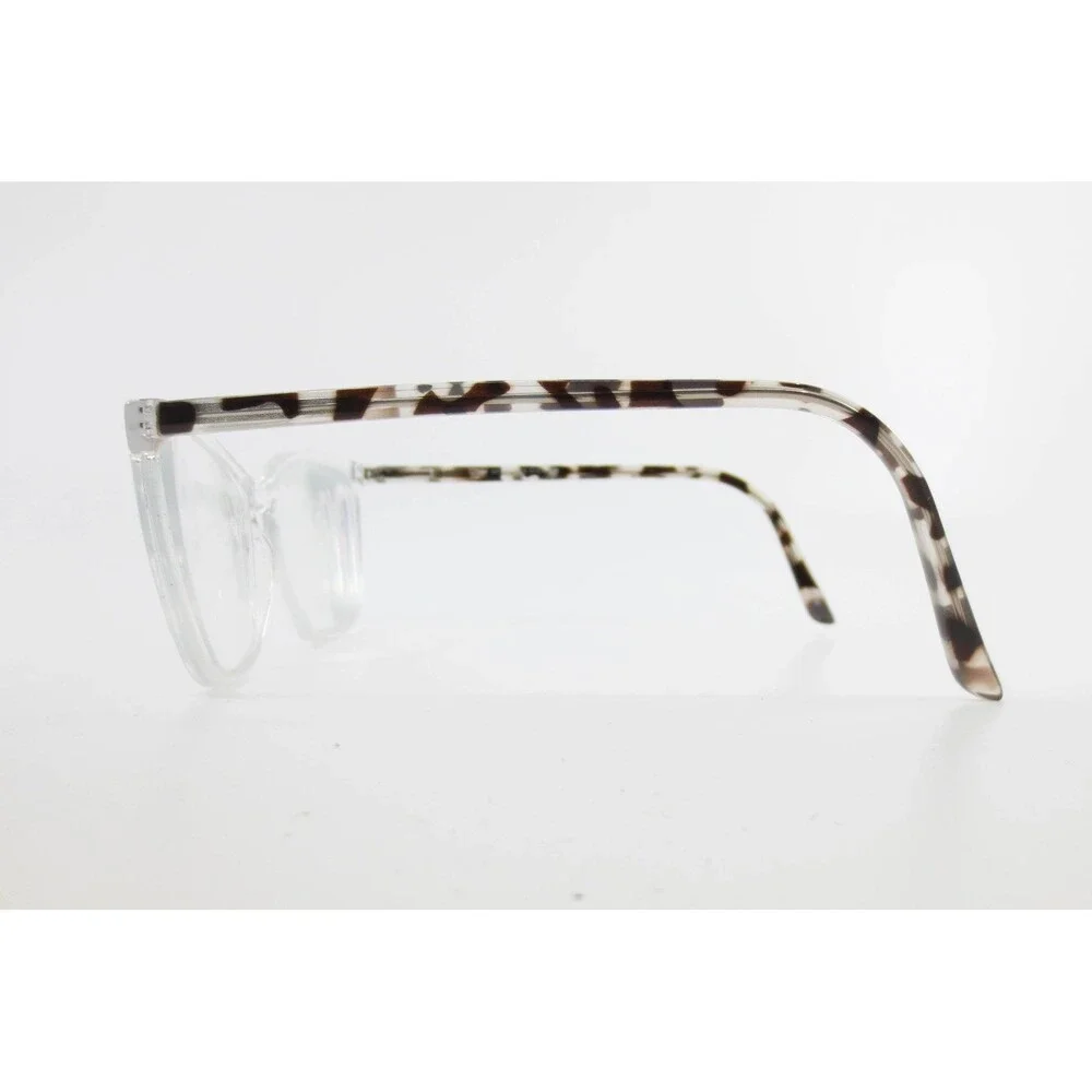 Warby Parker WP 20213 CR Clear Tortoise Cat Eye Eyeglass Frames 57-16-145